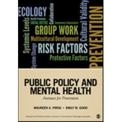Public Policy and Mental Health: Avenues for Prevention