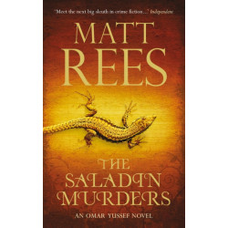 The Saladin Murders