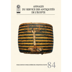 Annales du Service des Antiquites de l’Egypte: Vol. 84