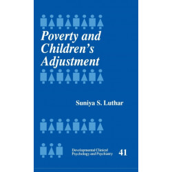 Poverty and Children's Adjustment