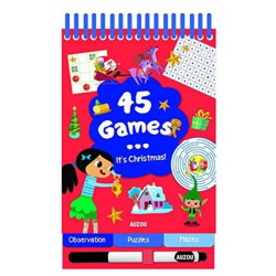45 Games it's Christmas