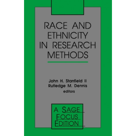 Race and Ethnicity in Research Methods