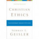 Christian Ethics – Contemporary Issues and Options: Contemporary Issues and Options