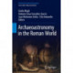 Archaeoastronomy in the Roman World