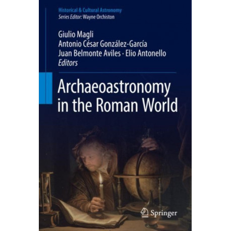 Archaeoastronomy in the Roman World