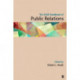 The SAGE Handbook of Public Relations