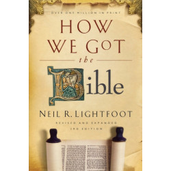 How We Got the Bible