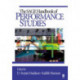 The SAGE Handbook of Performance Studies