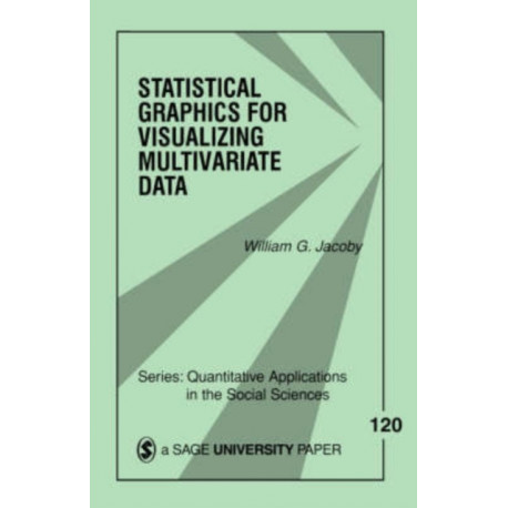 Statistical Graphics for Visualizing Multivariate Data