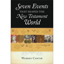 Seven Events That Shaped the New Testament World