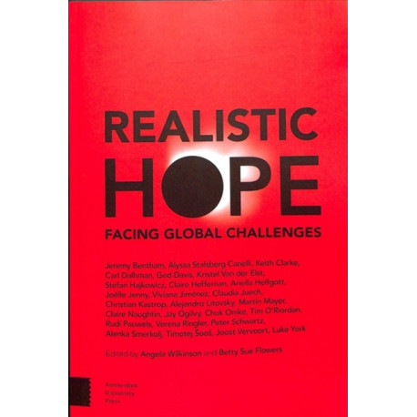 Realistic Hope: Facing Global Challenges