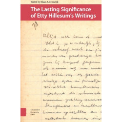 The Lasting Significance of Etty Hillesum's Writings