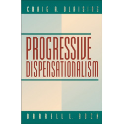 Progressive Dispensationalism