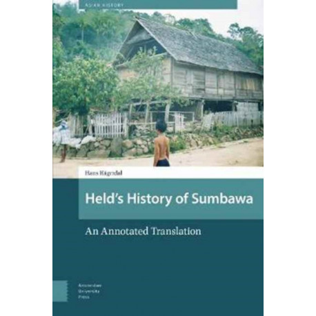 Held's History of Sumbawa: An Annotated Translation