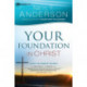 Your Foundation in Christ – Live By the Power of the Spirit: Live By the Power of the Spirit