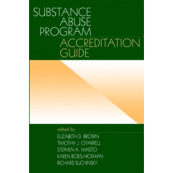 Substance Abuse Program Accreditation Guide