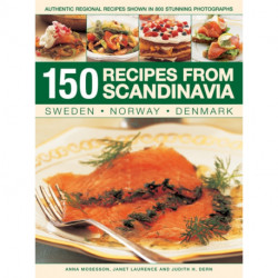 150 Recipes from Scandinavia