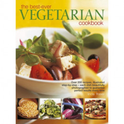 Best  Ever Vegetarian Cookbook