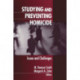 Studying and Preventing Homicide: Issues and Challenges