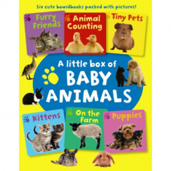 Little Box of Baby Animals
