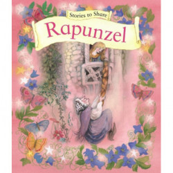 Stories to Share: Rapunzel (giant Size)