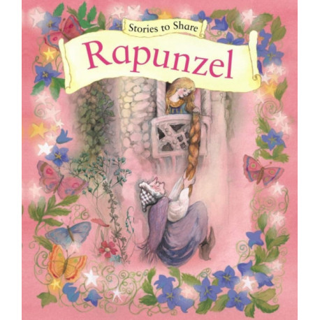 Stories to Share: Rapunzel (giant Size)