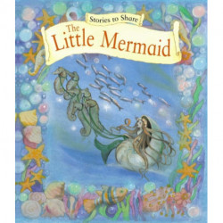 Stories to Share: the Little Mermaid (giant Size)
