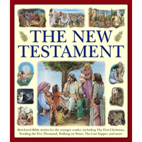 New Testament (giant Size)