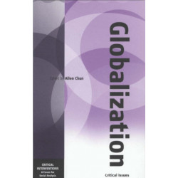 Globalization: Some Critical Issues