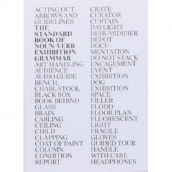 The Standard Book of Noun-Verb Exhibition