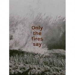 Only the fires say