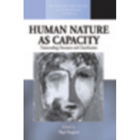 Human Nature as Capacity: An Ethnographic Approach