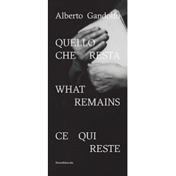 Alberto Gandolfo: What Remains