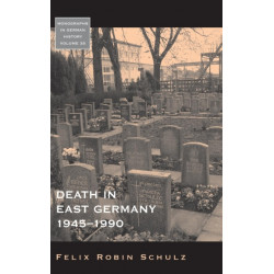 Death in East Germany, 1945-1990