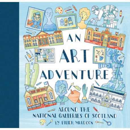 An Art Adventure around the National Galleries of Scotland