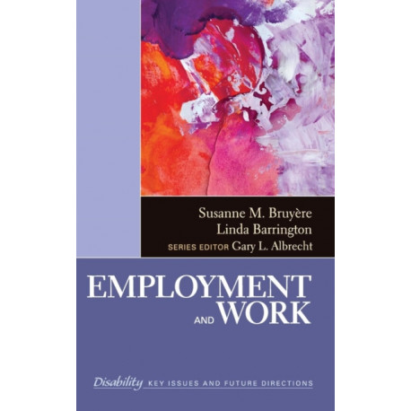 Employment and Work