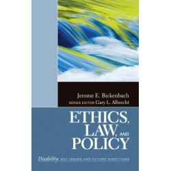 Ethics, Law, and Policy