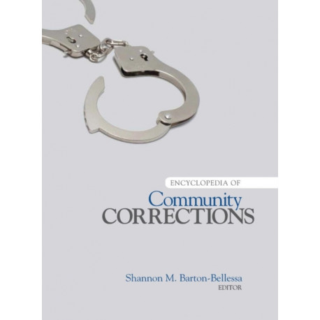 Encyclopedia of Community Corrections