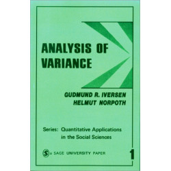 Analysis of Variance