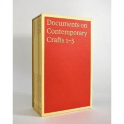 Documents on Contemporary Crafts 1-5