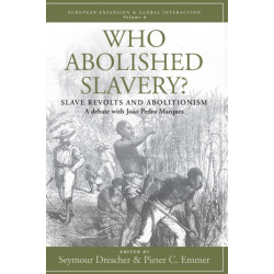 Who Abolished Slavery?: Slave Revolts and AbolitionismA Debate with Joao Pedro Marques