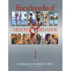 Encyclopedia of Health and Behavior