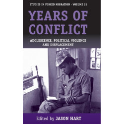 Years of Conflict: Adolescence, Political Violence and Displacement