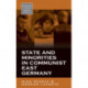 State and Minorities in Communist East Germany