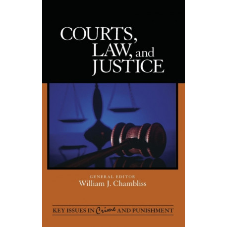 Courts, Law, and Justice