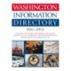Washington Information Directory 2011-2012