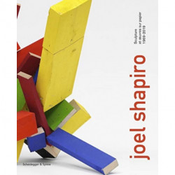 Joel Shapiro: Sculpture et oeuvres sur papier 1969-2019