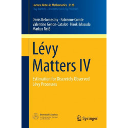 Levy Matters IV: Estimation for Discretely Observed Levy Processes