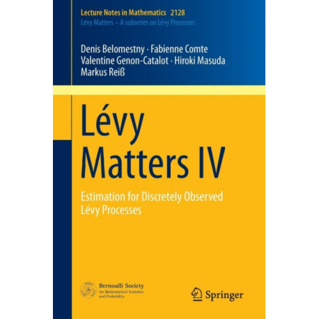 Levy Matters IV: Estimation for Discretely Observed Levy Processes