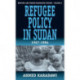 Refugee Policy in Sudan 1967-1984